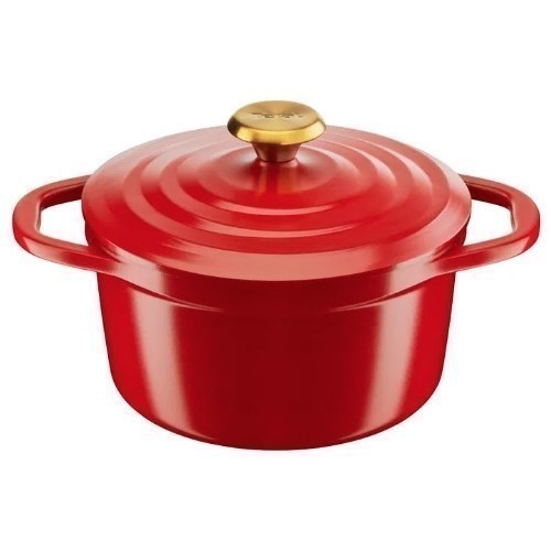 CACEROLA TEFAL AIR ROJA 20CMS E2544455